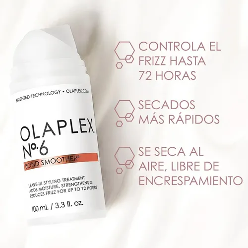 Kit Tratamiento Para Cabello Olpalex No.6 Y No.7 Aceite Cabe