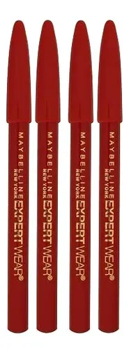 Lápices Delineadores Maybelline New York Expert Wear Twin