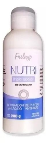 Frilayp Nutri Triple Accion 200gr X3unid.