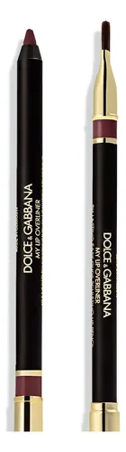 Delineador de Labios Dolce & Gabbana My Rich Plum Mate Larga Duración