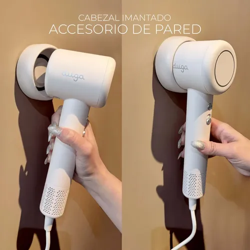 Duga Secador De Cabello Magni Hold Dry 1500w Crema