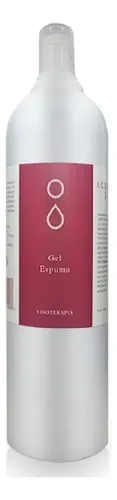 Gel Espuma Vinoterapia Reparador Antioxidante 1 Litro Icono