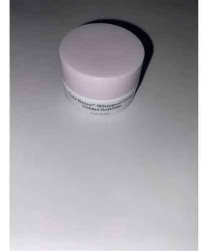 Crema hidratante Mini Drunk Elephant Whipped, 5 ml Drunk Elephante Crema Hidratante día/noche para todo tipo de piel de 5mL