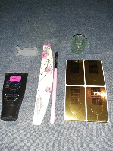 Cabina De Uñas 54w Color Blanco 11- 5752-8402 Hablame Por Wp