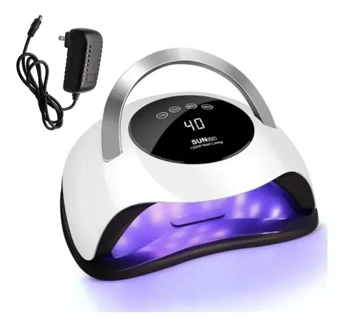 Cabina para uñas SunX5 BQ5T blanca