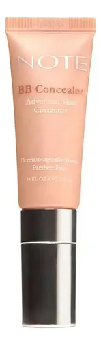 Corrector De Ojeras Note Vegano Bb X10ml Tono 03