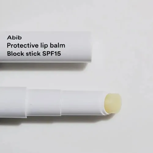 Protector Labial Abib En Barra De 3.3 Gr Fps 15
