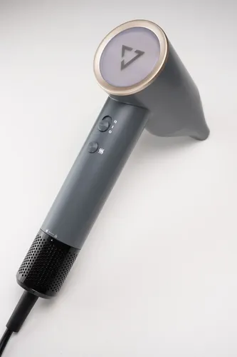 Secador De Pelo Viggo Helix: Potencia Y Estilo Compacto