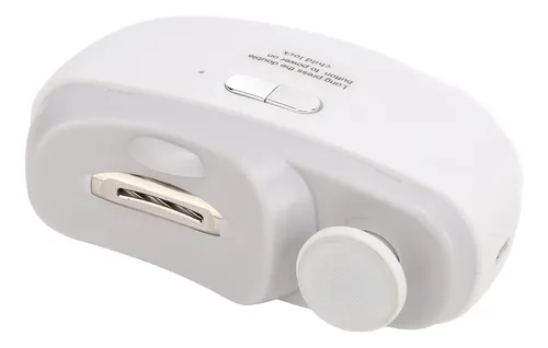 Cortador De Uñas Eléctrico Multifuncional Para Uñas