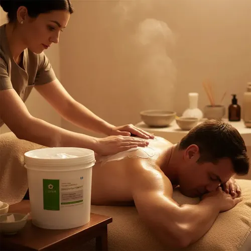 Libra Crema Para Masajes Descontracturantes X 4,9 Kg