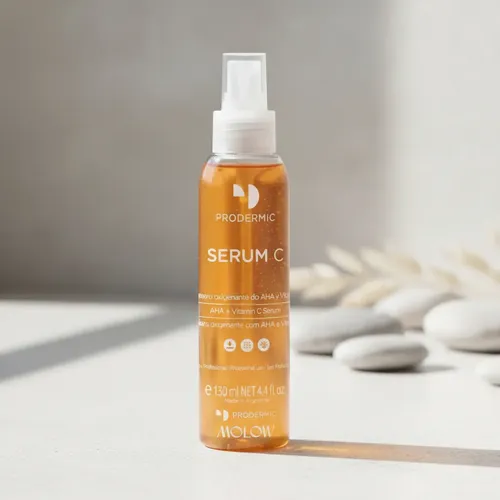 Serum C Prodermic Iluminador Antiage Formato Pro 130ml Vitac