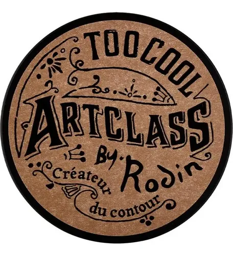 Paleta De Contorno Coreana Artclass Rodin 9.4g Tono Cálido