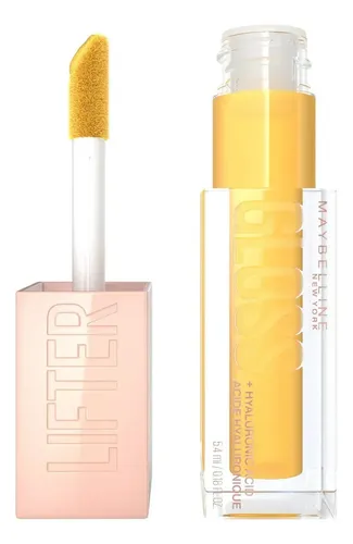 Brillo Labial Lifter Gloss Honey Maybelline Tono 026 GOLDEN HONEY