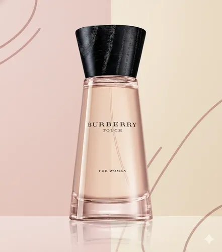 Perfume Burberry Touch Mujer Eau De Parfum 100ml Importado