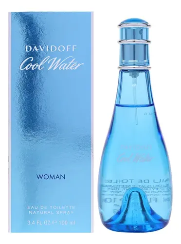 Agua Fría, 100 Ml, Davidoff