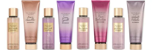 Crema corporal Victoria’s Secret Bare Vanilla, 236 ml
