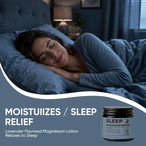Manteca De Magnesio Wanciment Cítricos 120ml Crema