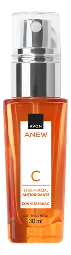 Avon Anew Serum Concentrado Vitamina C Antiedad Antioxidante