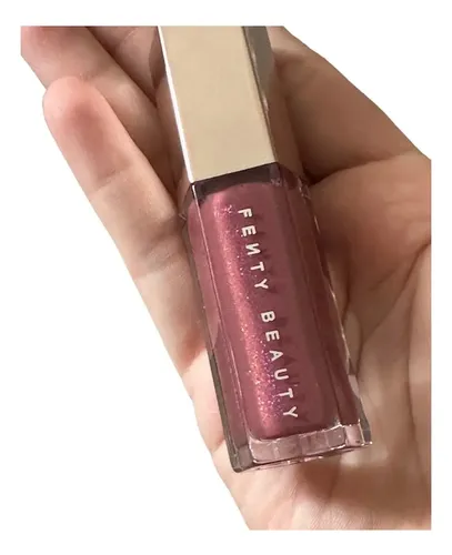 Brillo Labial Fenty Beauty Gloss Bomb en Tono Riri Hidratante