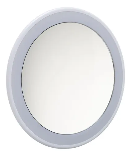 Lch Espejo De Maquillaje Iluminado Con 10 Aumentos Y