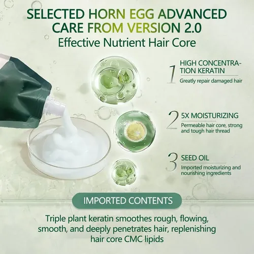 .n W Crema Reparadora Capilar De Queratina Para Cabello M.