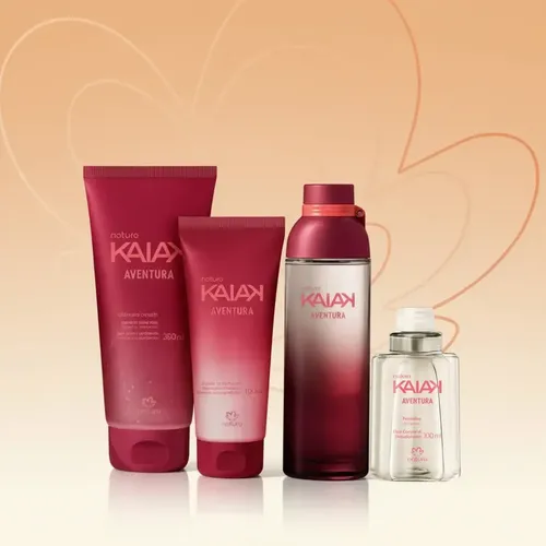 Natura Kaiak Aventura Eau De Toilette Spray 100ml Femenino