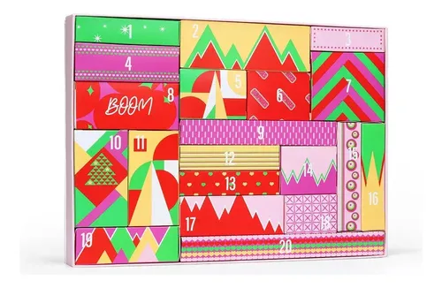 Caixa Cega De Beleza Com 24 Calendários Do Advento.0.