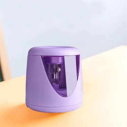 – Sacapuntas Eléctrico Recargable Reemplazo De La Cuchilla –