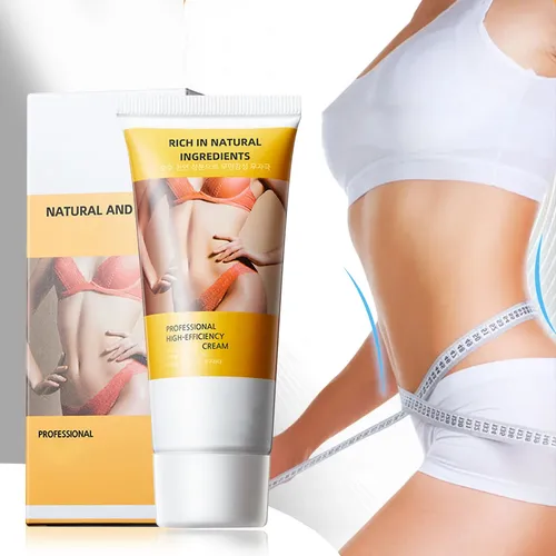 Crema De Masaje Reafirmante Y Contorneadora, 60 G, Para Abdo