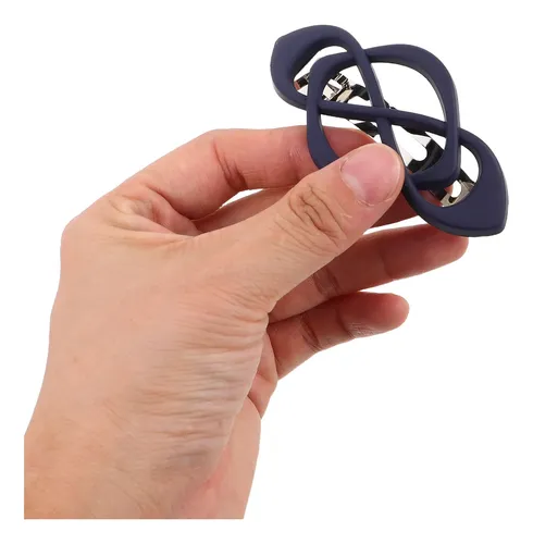 Pinzas Para El Pelo Francesas Vintage, 4 Piezas: Women Twist