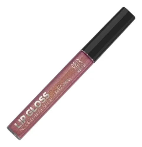 Labial Lip Gloss Avon Tono Lavender Haze –