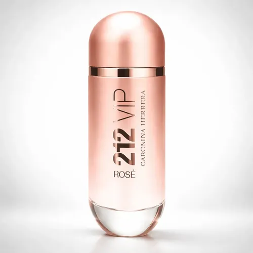 Perfume Importado Mujer Ch 212 Vip Rose Edp 125ml Original