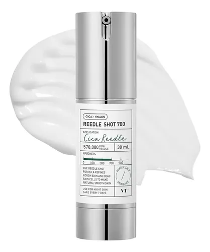 Cica Reedle Shot 700 Vtcosmetic – Ml Momento De Aplicación Noche Tipo De Piel Todo Tipo De Piel