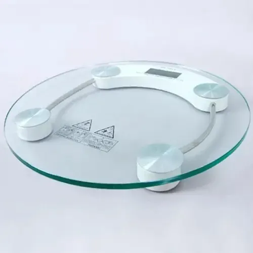 Balanza Digital Baño Personal 180 Kg Vidrio Templado
