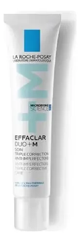 Effaclar Duo(+) La Roche Posay Crema Hidratante X 40ml Mixta Día/noche
