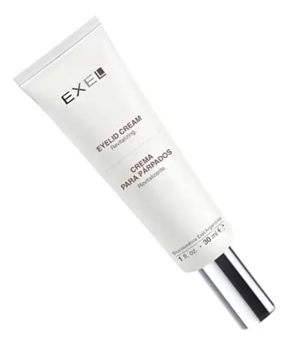 Crema Para Parpados Exel Nutritiva Hidratante X 30ml