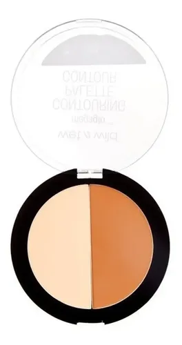Wet n Wild Paleta de Contono Duo MegaGlo Dulce de Leche