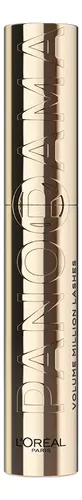 Mascara de Pestañas L’Oréal París Panorama Black Waterproof
