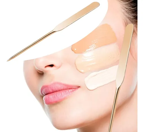Espátulas De Maquillaje, Barra Para Mezclar Cosméticos, Barr