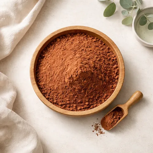 Arcilla Roja Illita 1kg Cosmética Natural Mascarillas