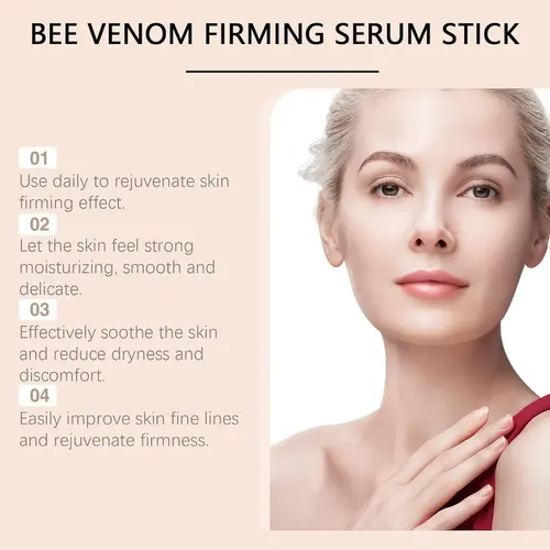 M* Sérum Reafirmante En Barra Botox Bee, Reafirmante *xl