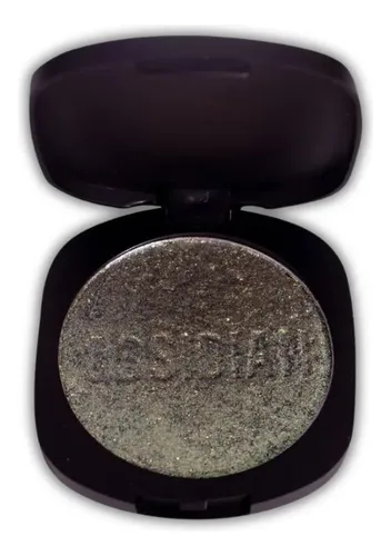 Iluminador Obsidian Ruby Rose Mystic Glam Tono del maquillaje Esmeralda