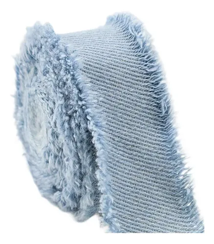 Proyectos De Cinta, Cinta De Costura Ligera Diy Azul Claro
