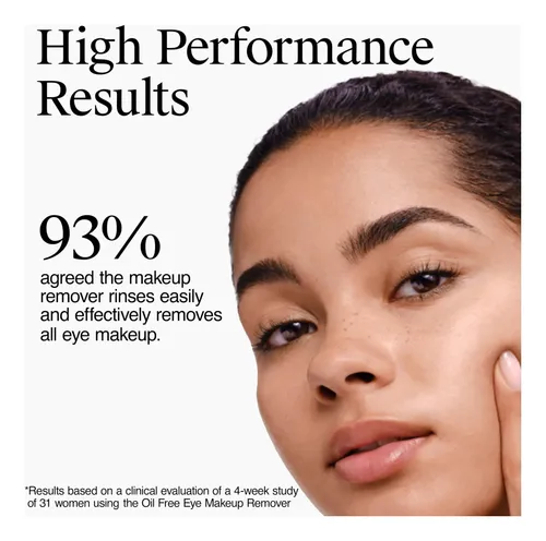 Neutrogena Removedor De Maquillaje De Ojos Suave Sin Aceite