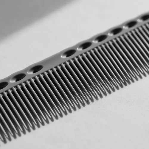 Peine De Corte Peluquería Barberia Paak Mpro 23.5 Cm