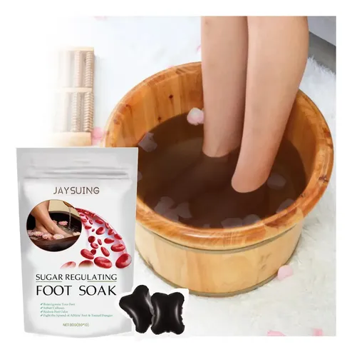 Detox&shaping Talón De Limpieza For Pies
