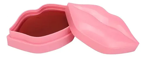 20 Mascarillas Parches Para Labios Colageno