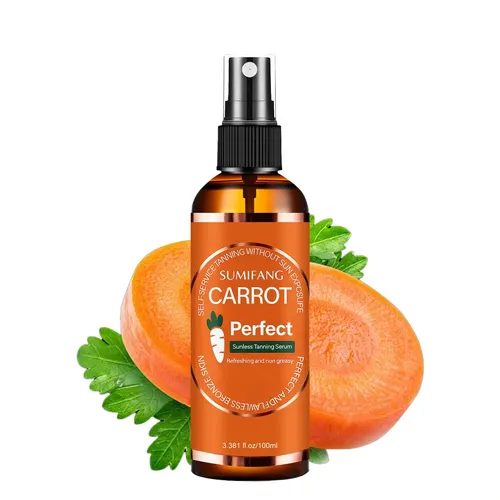 Ilumina Piel: Spray Aclarante Refrescante Zanahoria 100 Ml