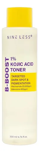 Nuevo Tónico Facial B-boost Acido Kójico 1% 200ml Uso Diario