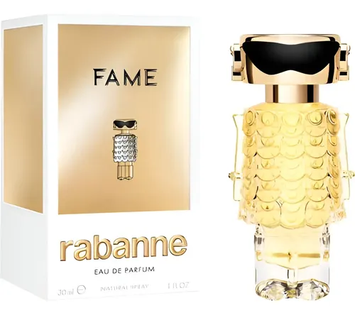 Perfume Mujer Rabanne Fame Edp 150ml